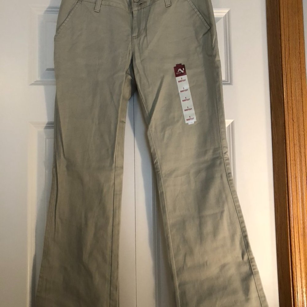 Khaki Pants